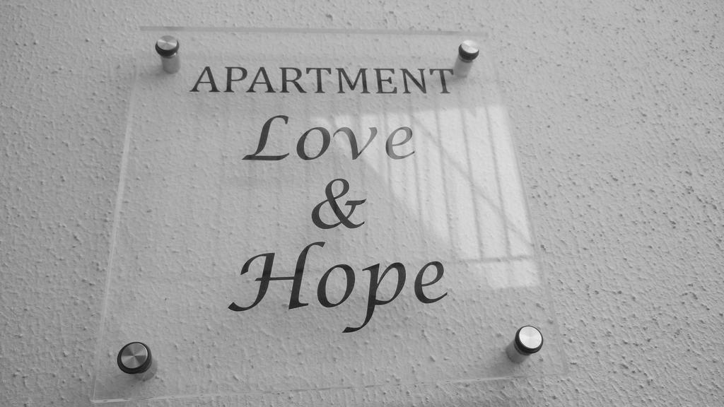 Apartment Love And Hope Dubrovnik Kültér fotó